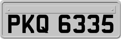 PKQ6335