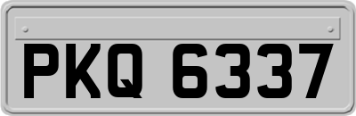 PKQ6337