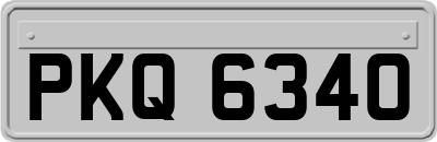 PKQ6340