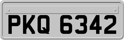 PKQ6342