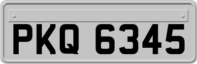 PKQ6345