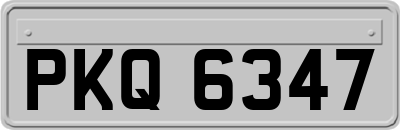 PKQ6347