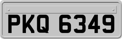 PKQ6349