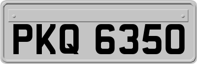 PKQ6350
