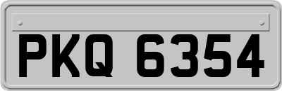 PKQ6354