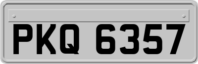 PKQ6357