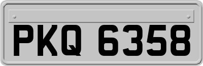 PKQ6358