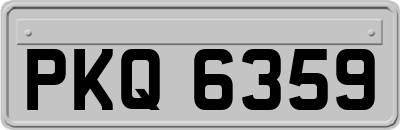 PKQ6359