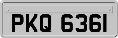 PKQ6361