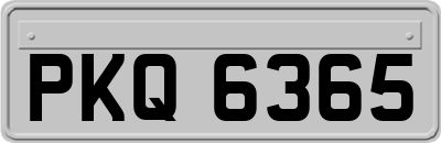 PKQ6365