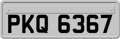 PKQ6367