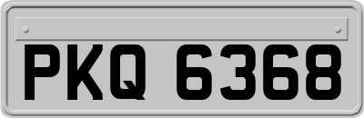 PKQ6368