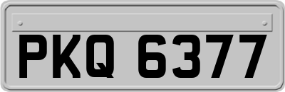 PKQ6377