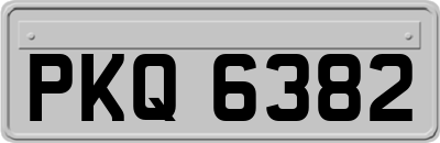PKQ6382