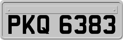 PKQ6383