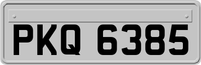 PKQ6385