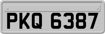 PKQ6387