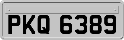PKQ6389