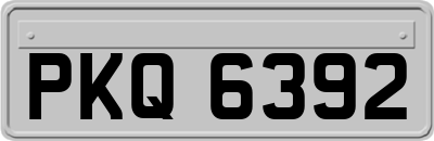 PKQ6392