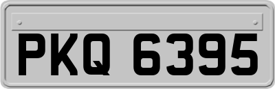 PKQ6395