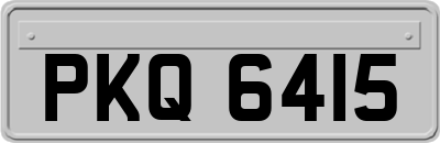 PKQ6415