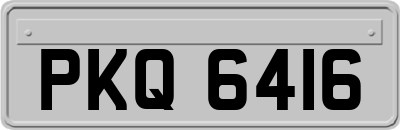 PKQ6416