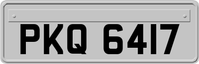 PKQ6417