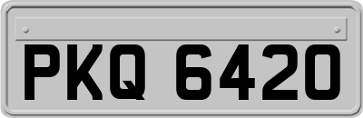 PKQ6420