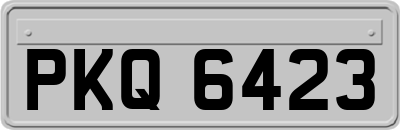 PKQ6423