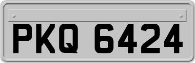 PKQ6424