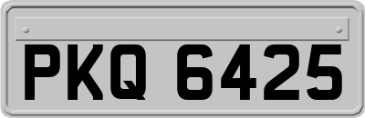 PKQ6425