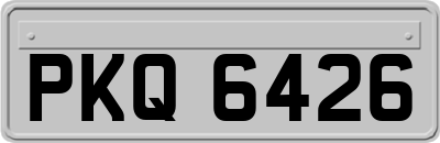 PKQ6426