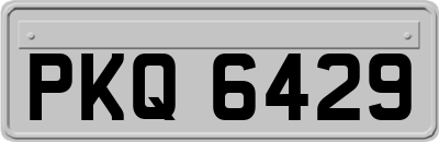 PKQ6429