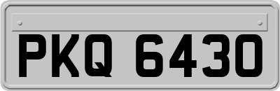 PKQ6430