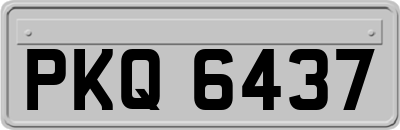 PKQ6437