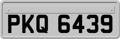 PKQ6439