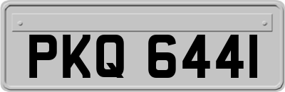 PKQ6441