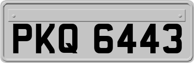 PKQ6443
