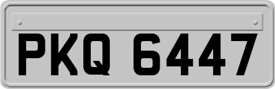 PKQ6447