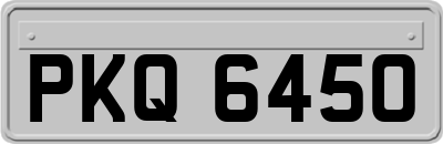 PKQ6450