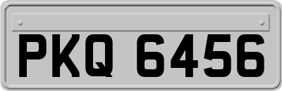 PKQ6456