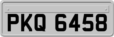 PKQ6458