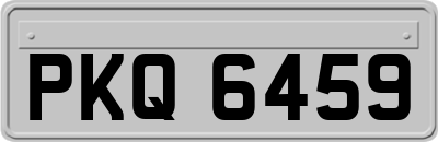 PKQ6459