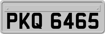 PKQ6465