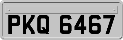 PKQ6467