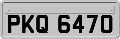 PKQ6470
