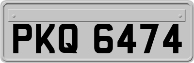 PKQ6474