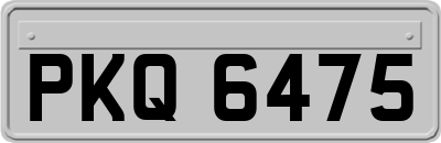 PKQ6475