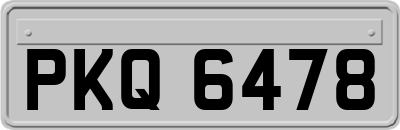 PKQ6478