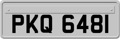 PKQ6481